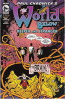 The World Below: Deeper And Stranger The Brain |  Issue