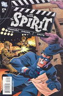 The Spirit, Vol. 1 (DC) Stand In For Murder |  Issue