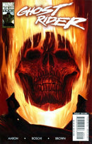 Ghost Rider, Vol. 5 Hell-Bent & Heaven-Bound |  Issue