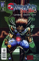 Thundercats: Dogs of War  |  Issue