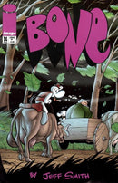Bone, Vol. 2 (Image Comics) Eyes of the Storm, Road Trip |  Issue