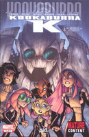 Kookaburra K The Moment of Eternity |  Issue