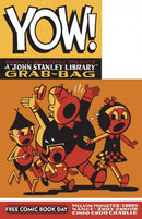 Free Comic Book Day 2010 (YOW! The John Stanley Library)  |  Issue
