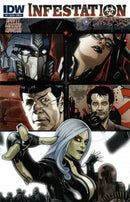 Infestation Infestation - Infestation, Part 2 |  Issue