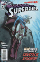 Supergirl, Vol. 6 The End of the Beginning |  Issue