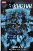 X-Factor, Vol. 3 TP / HC Hard Labor |  Issue