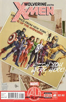 Wolverine & the X-Men, Vol. 1 Age of Ultron - Age of Ultron: Road Trip |  Issue