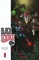 Black Science Collects Black Science (2013) #1-16, Black Science, Volume 1 - Remastered |  Issue#1A | Year:2018 | Series:  | Pub: Image Comics | Matteo Scalera Regular Cover