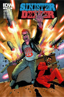 Sinister Dexter (IDW Publishing)  |  Issue