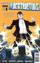 Indestructible  |  Issue