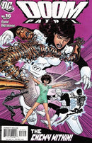 Doom Patrol, Vol. 4 Convergence, Part 1 |  Issue