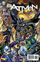 Batman, Vol. 2 Zero Year - Savage City, Finale |  Issue