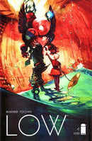 Low Chapter One: The Delirium of Hope |  Issue