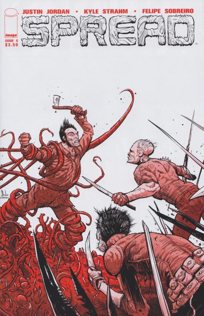 Spread  |  Issue#6A | Year:2014 | Series:  | Pub: Image Comics |