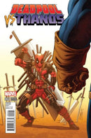 Deadpool vs. Thanos From Her To Eternity, Part Two |  Issue