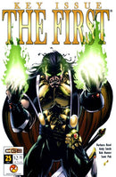 The First  |  Issue