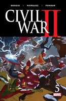 Civil War II Civil War II  |  Issue