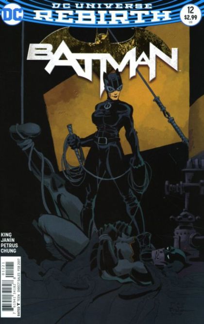 Batman, Vol. 3 I Am Suicide |  Issue