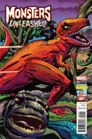 Monsters Unleashed, Vol. 2 Monsters Unleashed  |  Issue
