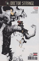Doctor Strange, Vol. 4  |  Issue
