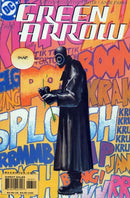 Green Arrow, Vol. 3 The Sound Of Violence, Frequency |  Issue
