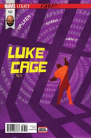 Luke Cage, Vol. 1  |  Issue