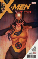 X-Men: Red, Vol. 1 The Hate Machine, Part 8: Global Hatred |  Issue