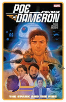 Poe Dameron HC / TP The Spark and the Fire |  Issue