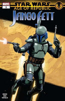 Star Wars: Age of Republic - Jango Fett Training |  Issue