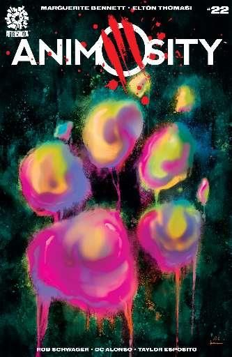 Animosity  |  Issue#22 | Year:2019 | Series:  | Pub: AfterShock Comics |