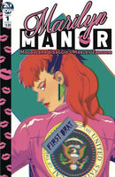 Marilyn Manor  |  Issue