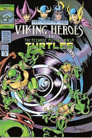 Last of the Viking Heroes Special  |  Issue