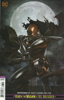 Deathstroke, Vol. 4 Year of the Villain: Evil Unleashed  |  Issue