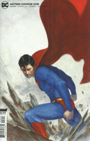 Action Comics, Vol. 3 Metropolis Doom!, Part 2 |  Issue