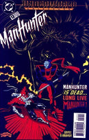 Manhunter, Vol. 3 Underworld Unleashed - The World is a Wonderful Place |  Issue