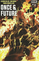 Once & Future  |  Issue