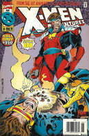 X-Men Adventures, Vol. 3 Now Come-- The Starjammers |  Issue