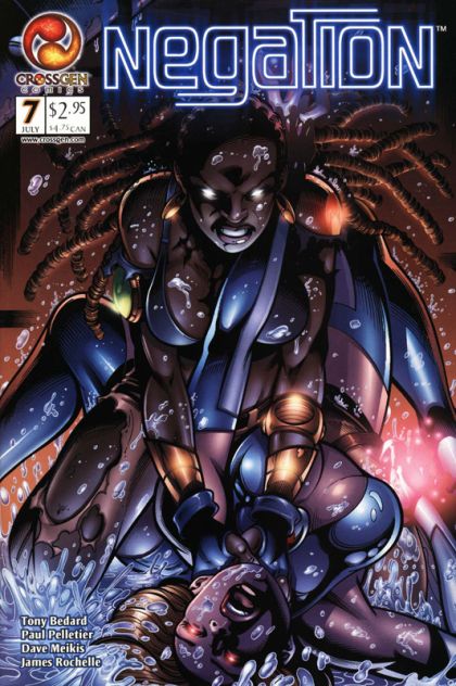 Negation  |  Issue#7 | Year:2002 | Series: Negation | Pub: CrossGen Comics |