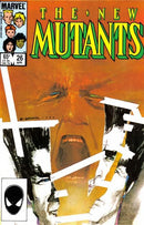 New Mutants, Vol. 1 Legion |  Issue
