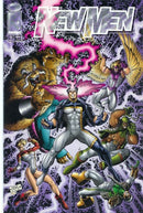 Newmen Reign Fall |  Issue