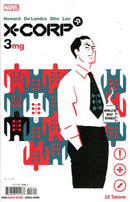 X-Corp, Vol. 1 The Madrox Workflow |  Issue