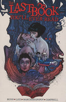The Last Book You'll Ever Read  |  Issue