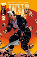 Lunar Room  |  Issue