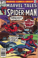 Marvel Tales, Vol. 2 The Tarantula is a very Deadly Beast |  Issue
