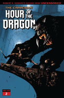 The Cimmerian: Hour of the Dragon  |  Issue