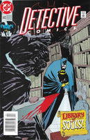 Detective Comics, Vol. 1 The Library of Souls |  Issue