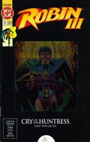 Robin III: Cry of the Huntress The Beast |  Issue