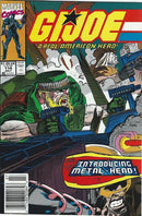 G.I. Joe: A Real American Hero (Marvel) Metal Head! |  Issue