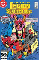 Tales of the Legion of Super-Heroes Here A Villain, There A Villain... |  Issue