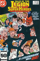 Tales of the Legion of Super-Heroes Lest Villainy Triumph |  Issue